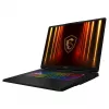 MSI Crosshair A18 HX A8WFKG-044FR Portátil gaming, 18 pulgadas Quad HD+ IPS 240Hz, AMD Ryzen 9 8940HX, 32GB DDR5, 1TB SSD, GeForce RTX 5060 8GB, Windows 11 Home, teclado francés AZERTY