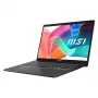 MSI Modern 14 F1MG-876FRNN Portátil, 14 pulgadas Full HD IPS, Intel Core 5 120U, 16GB DDR4, 512GB SSD, Windows 11 Pro, teclado francés AZERTY