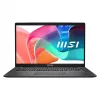 MSI Modern 14 F1MG-876FRNN Portátil, 14 pulgadas Full HD IPS, Intel Core 5 120U, 16GB DDR4, 512GB SSD, Windows 11 Pro, teclado francés AZERTY