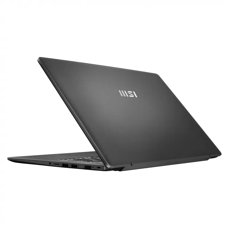 MSI Modern 14 F1MG-876FRNN Portátil, 14 pulgadas Full HD IPS, Intel Core 5 120U, 16GB DDR4, 512GB SSD, Windows 11 Pro, teclado francés AZERTY