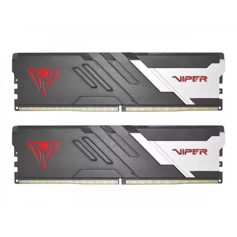 Patriot Viper Venom Non-RGB AMD DDR5 32GB (2x16GB) 6000MHz CL30 EXPO Kit de memoria
