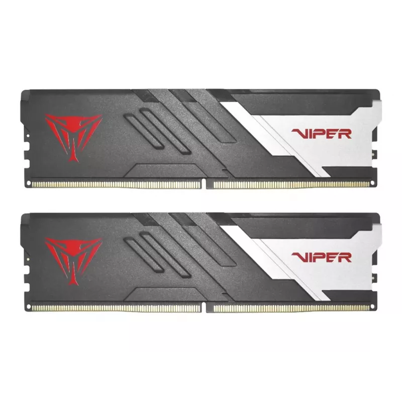 Patriot Viper Venom Non-RGB AMD DDR5 32GB (2x16GB) 6000MHz CL30 EXPO Kit de memoria
