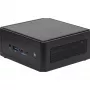 ASRock NUC BOX-125H mini PC barebone - Intel Core Ultra 5 125H, DDR5 SO-DIMM, M.2 NVMe, Wi-Fi 6E, 2.5GbE, HDMI 2.1, DP 1.4a, USB4
