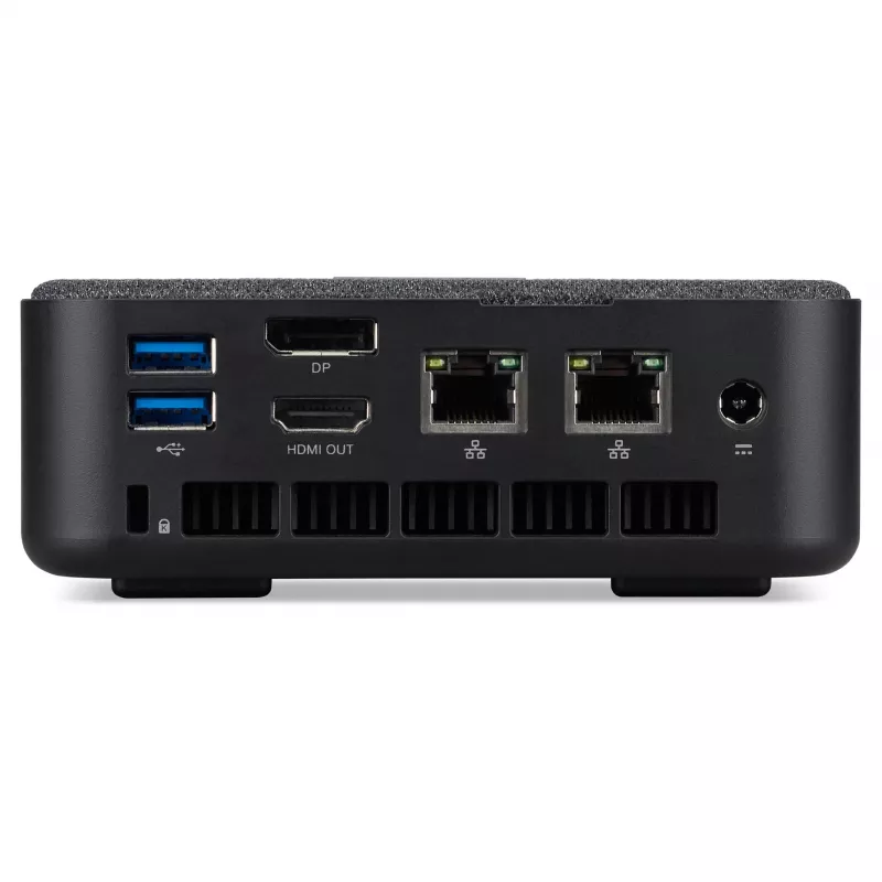 Acer Revo RB102 Mini PC Intel Core Ultra 7 265V 16GB RAM 1TB SSD Windows 11 Pro Negro