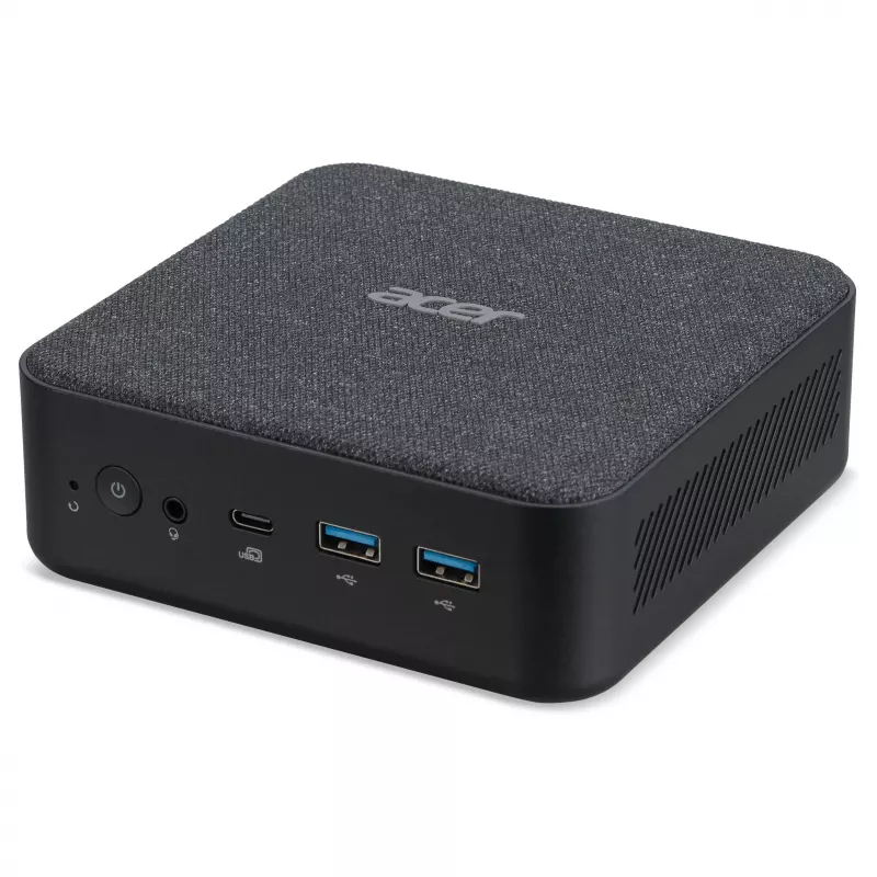 Acer Revo RB102 Mini PC Intel Core Ultra 7 265V 16GB RAM 1TB SSD Windows 11 Pro Negro