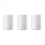 Acer Ovia T360 router Wi-Fi 6 Mesh pack triple (3 unidades) - AX3000, doble banda, cobertura de hasta 7.500 sq. ft.