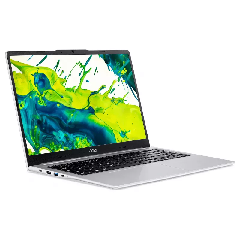 Acer Aspire Lite AL15-49P-R26Y AMD Ryzen 5 7430U 15,6 inch Full HD 8GB DDR4 512GB PCIe SSD Windows 11 Home Portátil