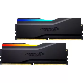 G.SKILL Trident Z5 NEO X RGB 32 GB (2x 16 GB) DDR5-6000 CL36 Kit de RAM para PC - Negro