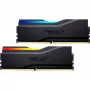 G.SKILL Trident Z5 NEO X RGB 32 GB (2x 16 GB) DDR5-6000 CL36 Kit de RAM para PC - Negro