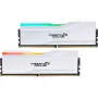 G.SKILL 32 GB DDR5-6000 (2x 16 GB) Kit Dual Trident Z5 NEO X RGB White