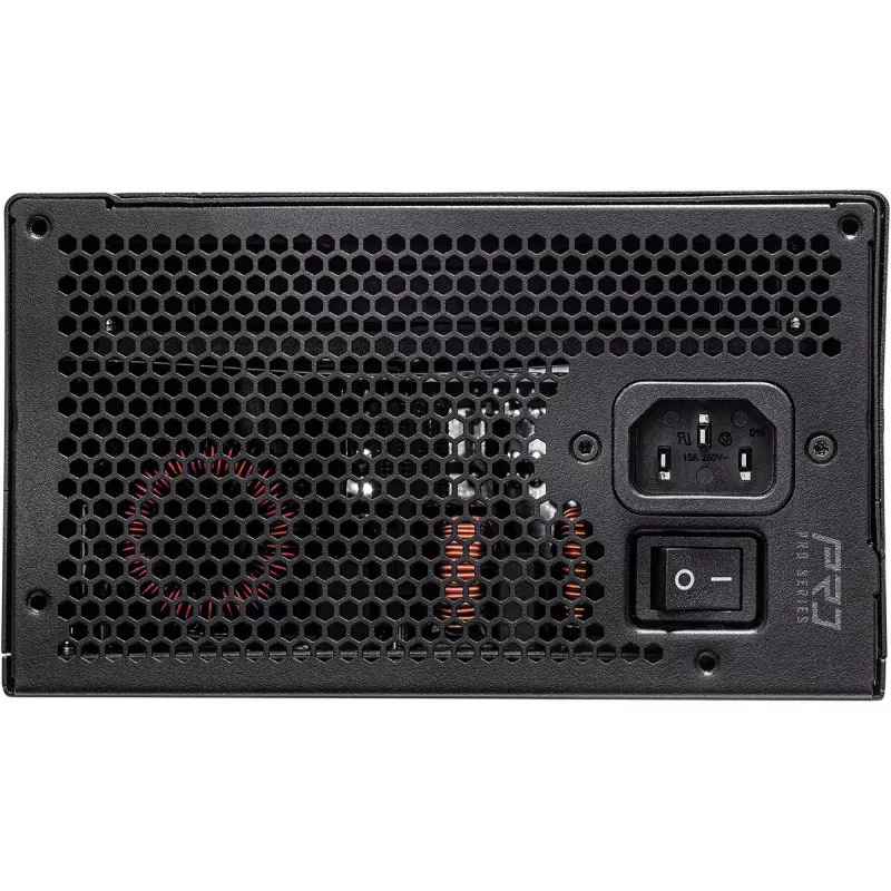 Fuente de alimentación ASRock PRO-M850G 850W 80 PLUS Gold totalmente modular ATX 3.0