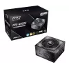 Fuente de alimentación ASRock PRO-M850G 850W 80 PLUS Gold totalmente modular ATX 3.0