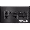 Fuente de alimentación ASRock PRO-M1000G 1000W 80 PLUS Gold totalmente modular ATX