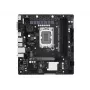 Placa base ASRock H610M-Combo II Micro ATX, LGA 1700, Intel H610, DDR4, HDMI, DisplayPort, D-Sub, Gigabit LAN