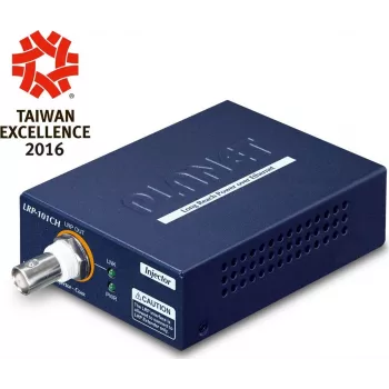 Planet LRP-101CH Extensor PoE, montaje en pared