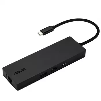 ASUS Dock DC210 Hub USB-C 8 en 1 - 90XB098N-BDS010