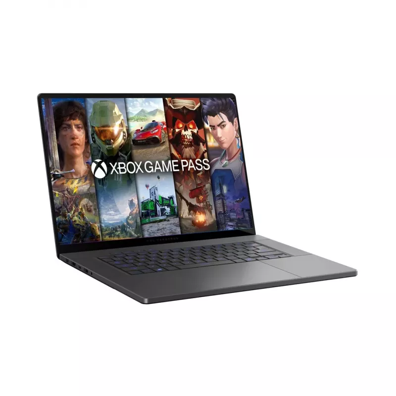 ASUS ROG Zephyrus G16 GU605CM-QR027W portátil gaming 16 inch OLED 2.5K 240Hz Intel Core Ultra 7 255H 16GB RAM 1TB SSD NVIDIA GeForce RTX 5060 Windows 11 Home