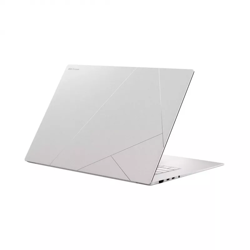 ASUS ZenBook S 16 OLED UM5606GA-SR223X - Ryzen AI 9 465 | 16 inch | 3K | 120Hz | 32GB | 1TB | W11P | Titanium White