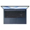 ASUS Vivobook 15 X1504VA-ISSBQ5680W Portátil, 15,6 inch Full HD IPS, Intel Core 5 120U, 8GB DDR5, 512GB SSD, Windows 11 Home, teclado francés AZERTY