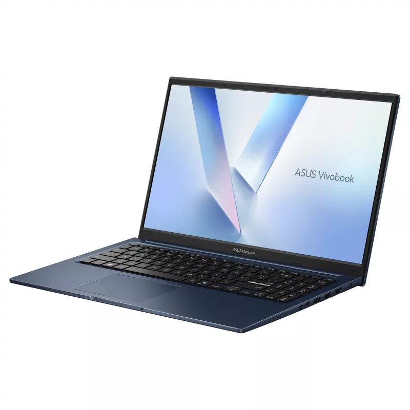 ASUS Vivobook 15 X1504VA-ISSBQ5680W Portátil, 15,6 inch Full HD IPS, Intel Core 5 120U, 8GB DDR5, 512GB SSD, Windows 11 Home, teclado francés AZERTY