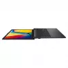 ASUS Vivobook Go 15 E1504FA-DISBQ5518W Portátil, AMD Ryzen 5 40, 15,6 inch Full HD, 8GB LPDDR5, 256GB SSD, Windows 11 Home, teclado francés AZERTY