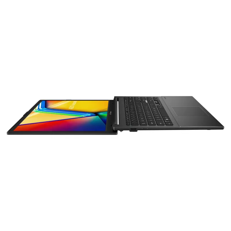 ASUS Vivobook Go 15 E1504FA-DISBQ5518W Portátil, AMD Ryzen 5 40, 15,6 inch Full HD, 8GB LPDDR5, 256GB SSD, Windows 11 Home, teclado francés AZERTY