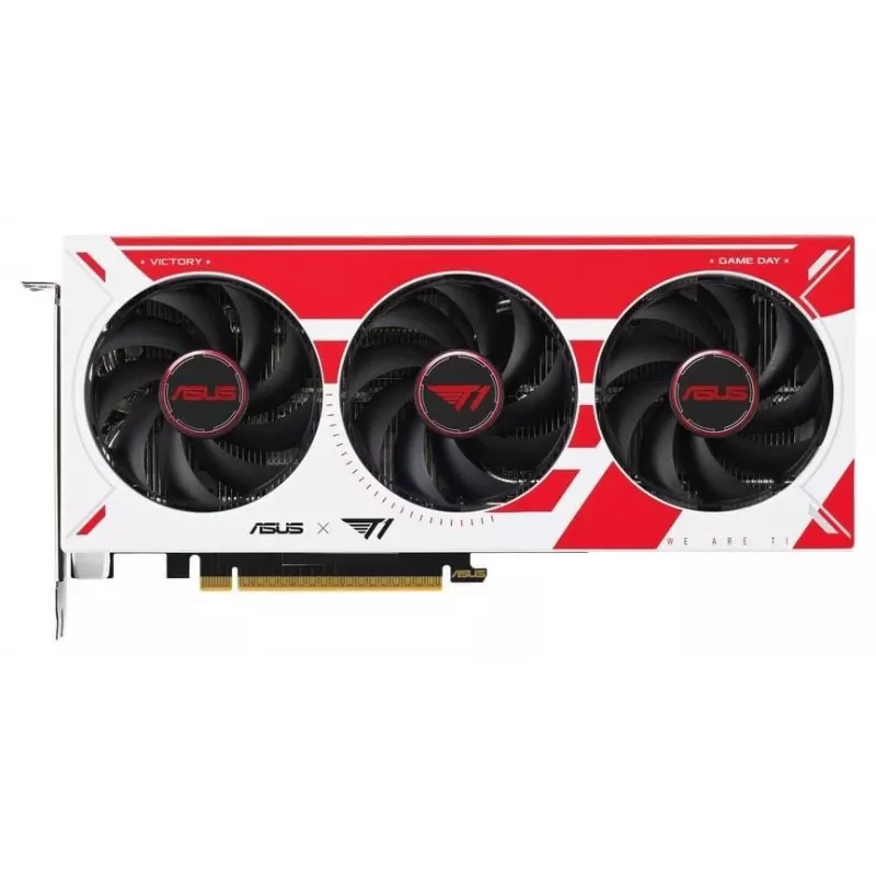 ASUS T1 GeForce RTX 5060 Ti OC 8GB GDDR7 Tarjeta gráfica