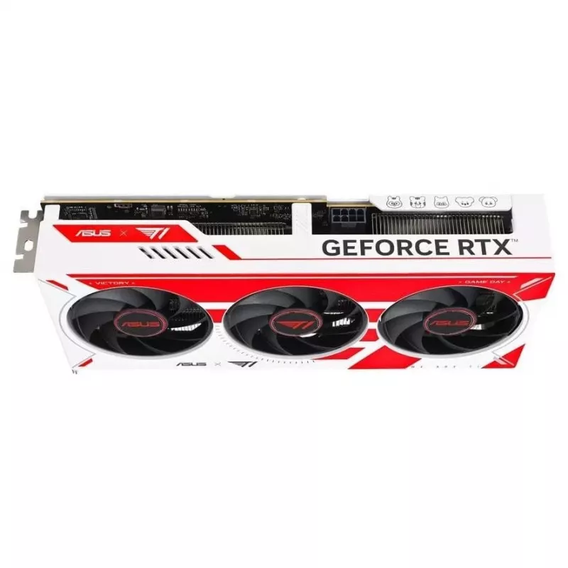 ASUS T1 GeForce RTX 5060 Ti OC 8GB GDDR7 Tarjeta gráfica