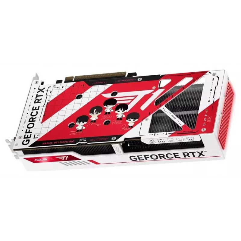 ASUS T1 GeForce RTX 5060 Ti OC 8GB GDDR7 Tarjeta gráfica