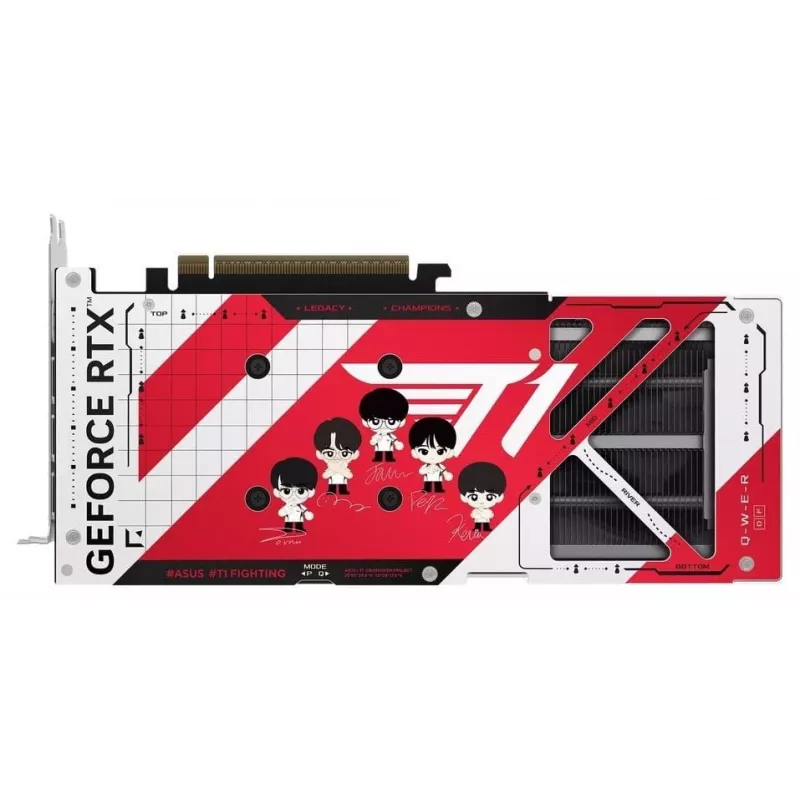 ASUS T1 GeForce RTX 5060 Ti OC 8GB GDDR7 Tarjeta gráfica