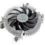 SILVERSTONE TECHNOLOGY SST-NT07-AM5 Disipador CPU Low Profile (80 mm)