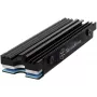 SILVERSTONE TECHNOLOGY SST-TP07B Disipador SSD M.2 Negro