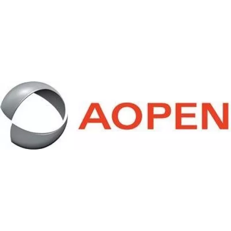 AOpen Digital Engine DEN5134 Mini PC - Intel Core i5-1235U - 8GB RAM - 256GB SSD - Intel Iris Xe Graphics - 2.5GbE, 1GbE - Sin sistema operativo