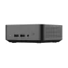 AOpen Digital Engine DEN5134 Mini PC - Intel Core i5-1235U - 8GB RAM - 256GB SSD - Intel Iris Xe Graphics - 2.5GbE, 1GbE - Sin sistema operativo