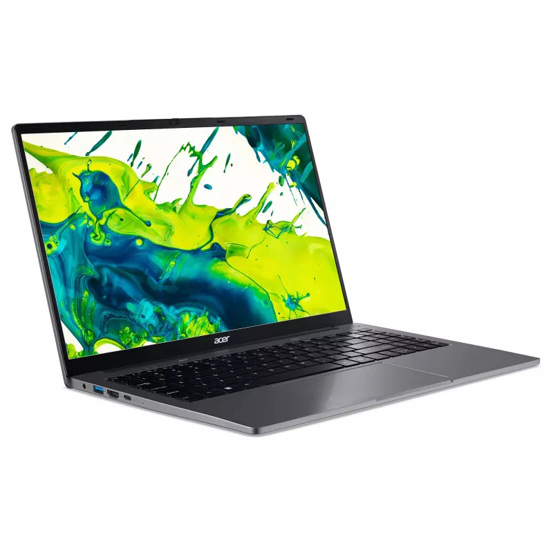 Acer AL15-47P-R439 Portátil 15,6 inch Full HD IPS, AMD Ryzen 3 5400U, 8GB RAM, 512GB SSD, Windows 11 Home, Pure Silver