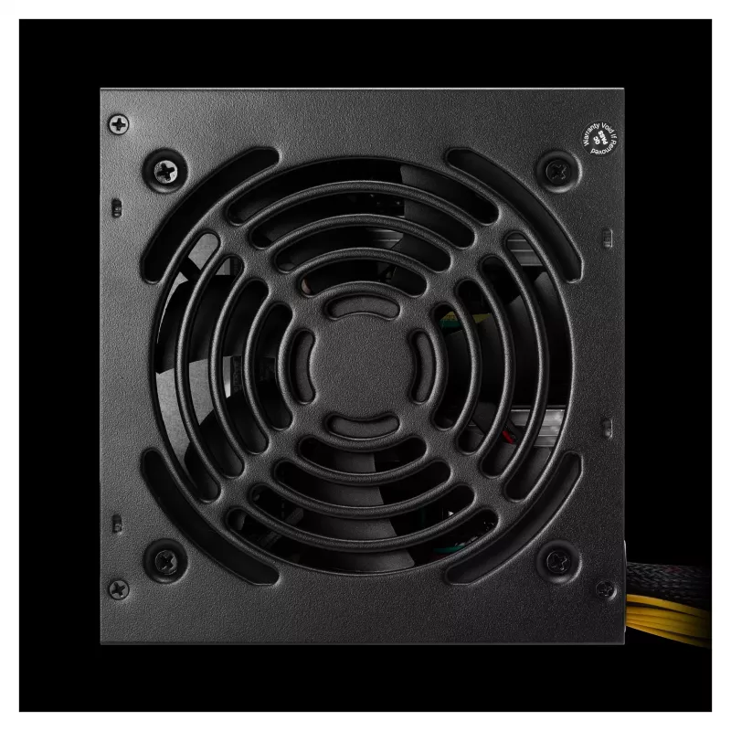 GAMDIAS Aura GP550 fuente de alimentación ATX 550W 80 PLUS Gold totalmente modular