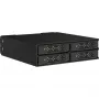 ICY DOCK ToughArmor MB699V5P-B V3 caja rack móvil 4 bahías 2,5