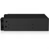 ICY DOCK ToughArmor MB699V5P-B V3 caja rack móvil 4 bahías 2,5