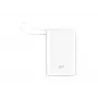 Silicon Power CP10 10000mAh PD USB-A 2xUSB-C batería externa, blanca