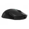 QPAD DX-900 ratón gaming óptico inalámbrico - 8 botones, 12000 DPI, ambidiestro, RGB