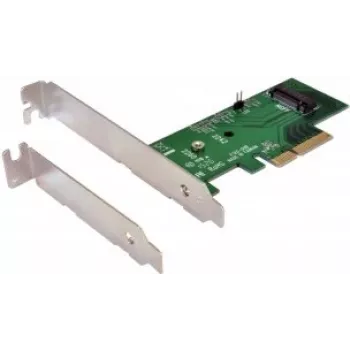 Exsys EX-3650 adaptador de SSD M.2 NVMe a M.2 B-Key