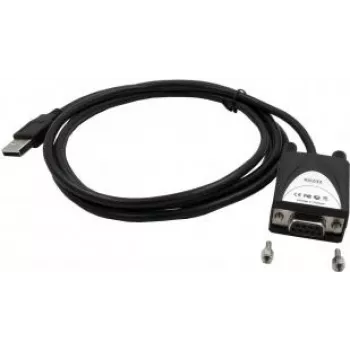 Exsys EX-1311-2F adaptador serie USB 2.0 - 2x RS232 DB9 macho