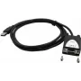 Exsys EX-1311-2F adaptador serie USB 2.0 - 2x RS232 DB9 macho
