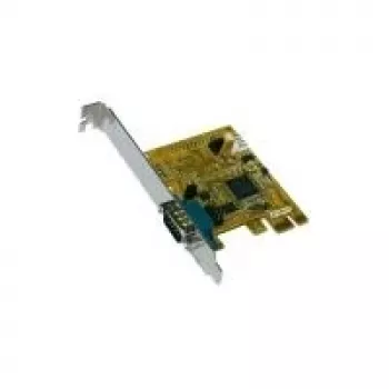 Exsys EX-44041-2 adaptador serie - PCIe x16 - 2x RS-232 DB9 macho