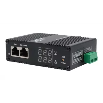 Exsys divisor PoE EX-60327 50 W - Gigabit Ethernet