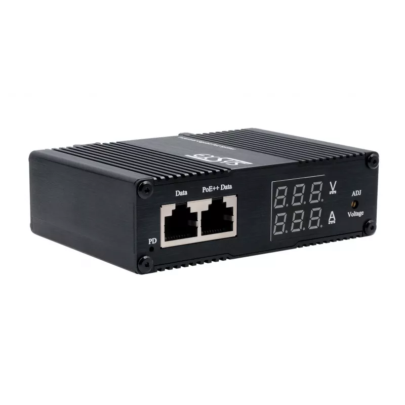 Exsys divisor PoE EX-60327 50 W - Gigabit Ethernet