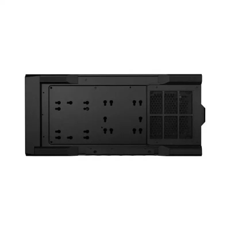 Lian Li Vector V150 INF carcasa mATX, cristal templado - negro