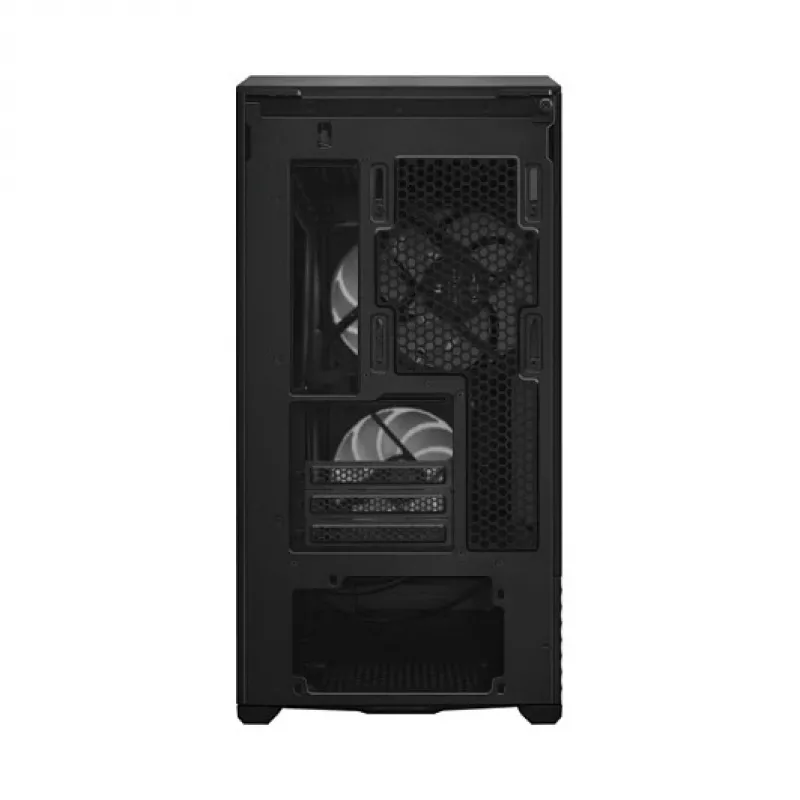 Lian Li Vector V150 INF carcasa mATX, cristal templado - negro
