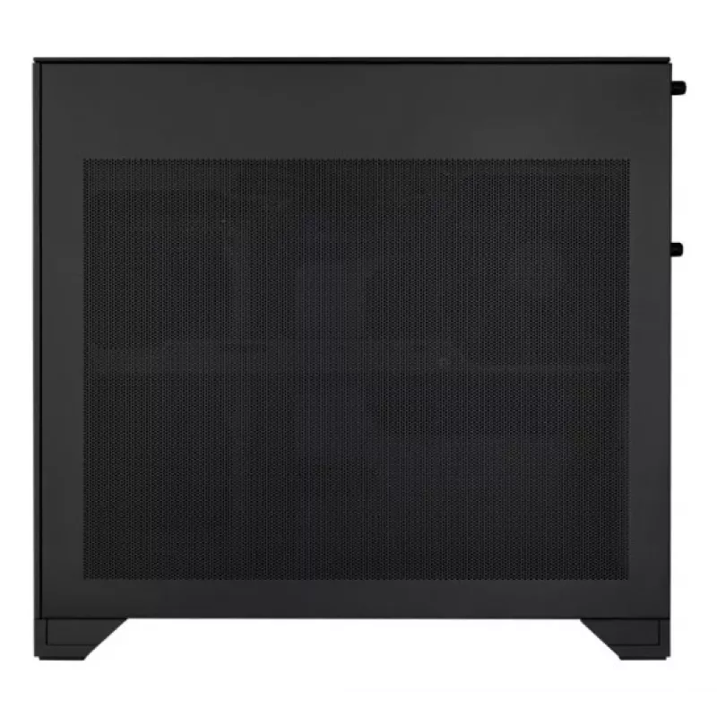 Lian Li O11 Vision-M torre Micro-ATX, cristal templado - negro