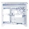 Lian Li O11 Vision-M torre Micro-ATX, cristal templado, blanco